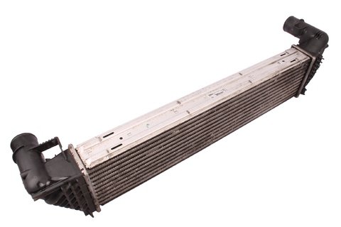 Intercooler - chladič vzduchu