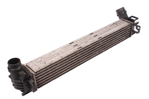 Intercooler - chladič vzduchu