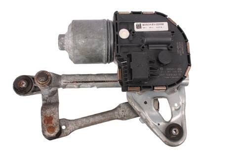 Motorek předního stěrače levý 9671062180