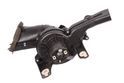 Levý ventilátor topení 9683441680