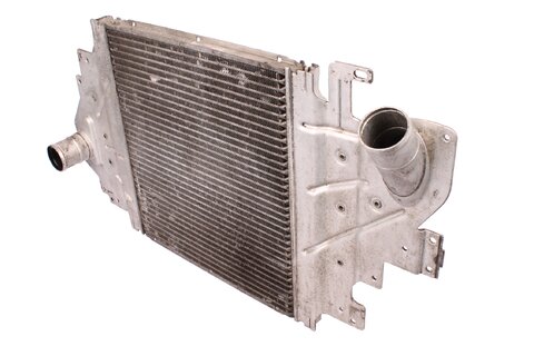Intercooler - chladič vzduchu