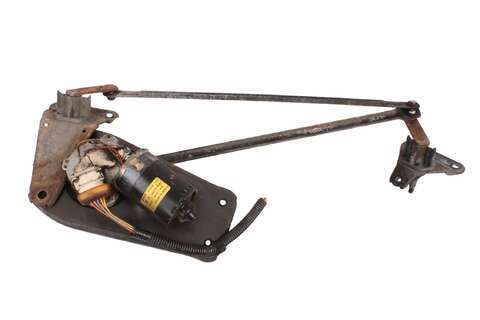 Motorek předních stěračů 9644210780