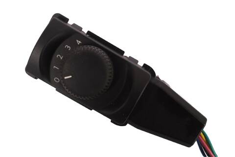 Ovládání topení 96846886XT