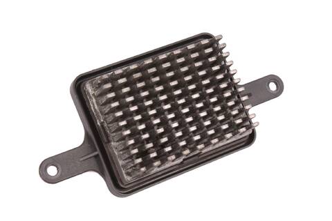 Odpor ventilátoru topení 6441CQ