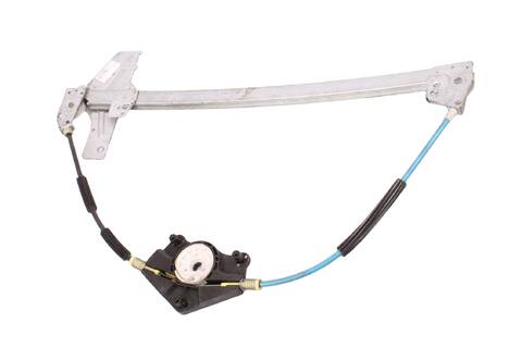 Levá přední stahovačka (bez motorku)