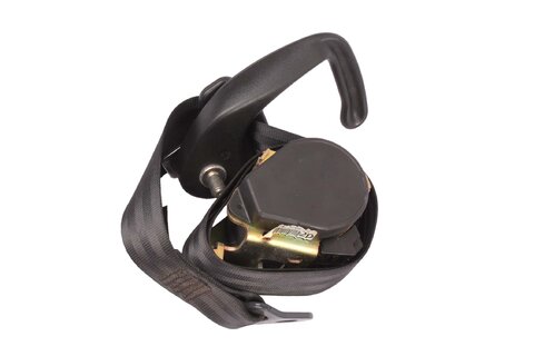 Bezpečnostní pás zadní pravý 96479972XX