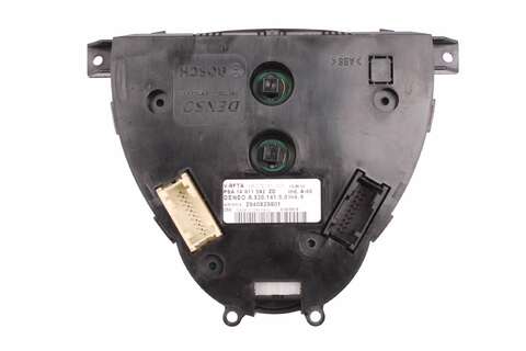 Panel ovládání topení (automatická klimatizace)