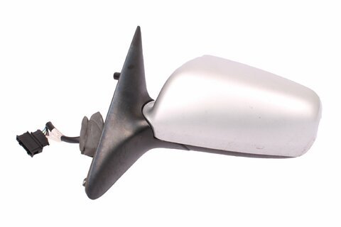 Zrcátko elektrické levé pro lak