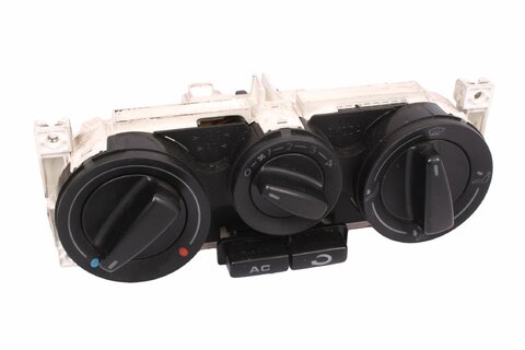 Panel ovládání topení   AC 1J0820045E