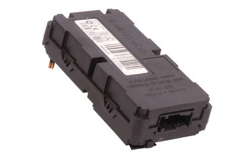 Elektronická jednotka