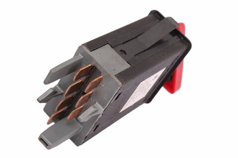 Tlačítko varovných světel 2000-