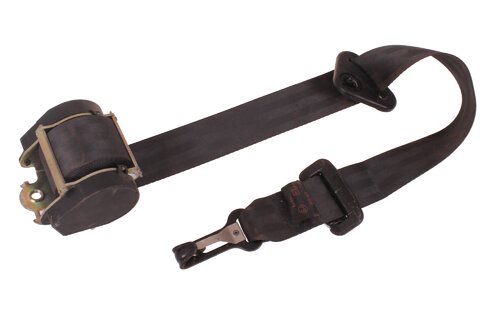 Bezpečnostní pás zadní (poslední řada)