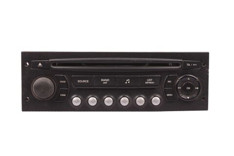 Autorádio Blaupunkt 9659138977