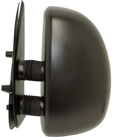 99- zp. zrcátko el. ovládané vyhřívané krátké (rameno 80mm) L