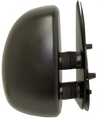 Pravé zpětné zrcátko elektricky ovládané vyhřívané (krátké)