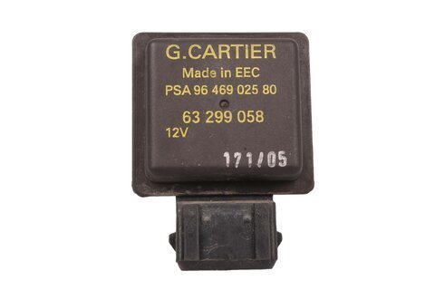 Snímač hladiny chladící kapaliny 9646902580