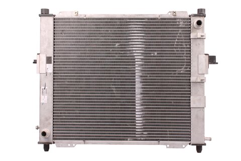 Chladič voda a klimatizace