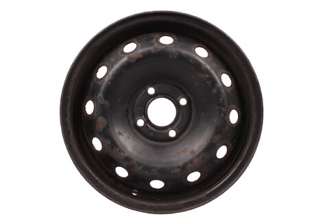 Disk kola 6.5J x15H2 ET 50 rozteč: 4x100x60