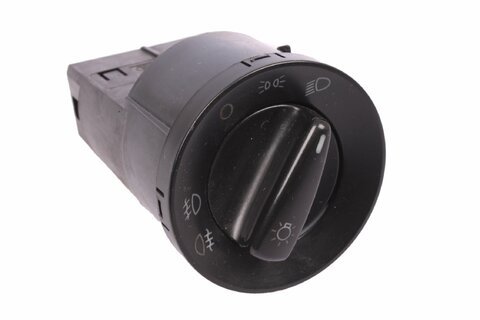 Přepínač světel (přední a zadní mlhovka)