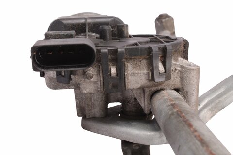 Motorek předních stěračů komplet