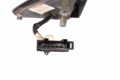 Zrcátko elektrické pravé dlouhé pro lak 1U1857502CL