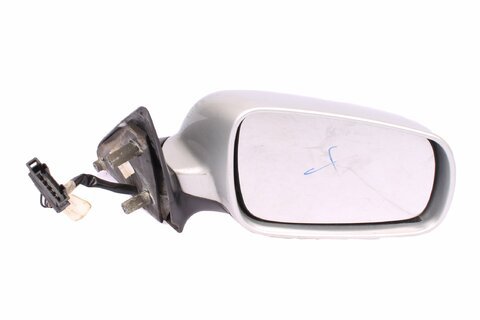 Zrcátko elektrické pravé dlouhé pro lak 1U1857502CL