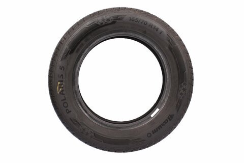 Pneumatika ZIMNÍ 165/70 R14 81T BARUM POLARIS 5 (6 mm) rok 2018