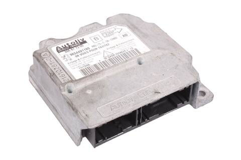 Řídící jednotka airbagu