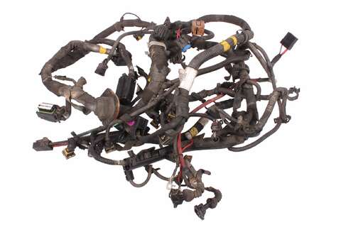 Elektrický kabel (motorová elektrika) CNG