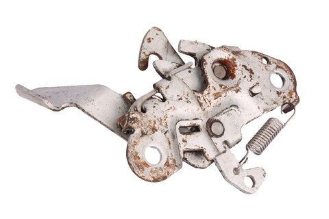 Zámek kapoty 7934A0 faceliftový model