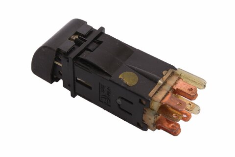 Tlačítko varovných světel 6U0953235