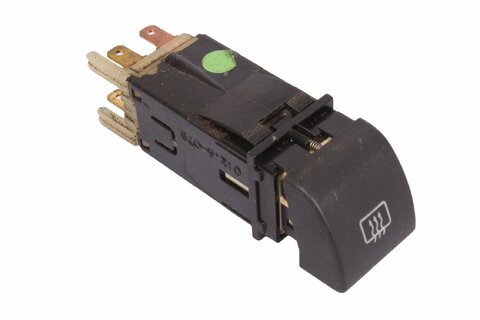 Tlačítko vyhřívání zadního okna 6U0959621