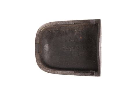 Záslepka kliky vnější boční dveře P/L bez otvoru ( lakovací )