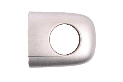 Záslepka kliky vnější levé přední dveře s otvorem ( lakovací )