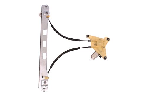 Levý stahovací mechanismus elektrický - s motorem