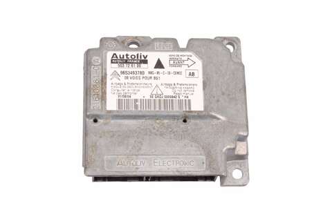 Jednotka airbagu 9653493780