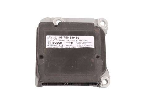 Jednotka airbagu - 9675068980