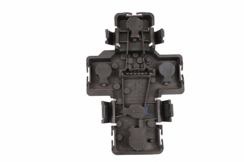 Patice levého zadního světla