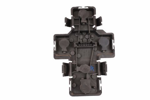 Patice pravého zadního světla