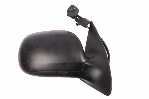 Zrcátko mech. ovládané nelakovací pravé krátké