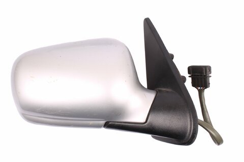 Zrcátko elektrické pravé pro lak