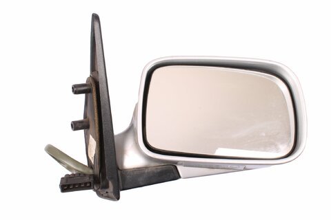 Zrcátko elektrické pravé pro lak