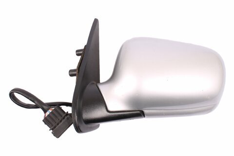 Zrcátko elektrické levé pro lak