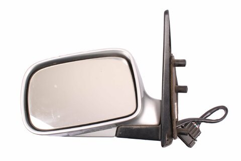 Zrcátko elektrické levé pro lak