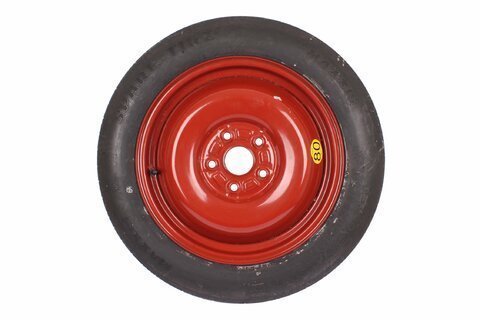 Dojezdové kolo R16 (4J x16H ET50, MAXXIS 135/90)