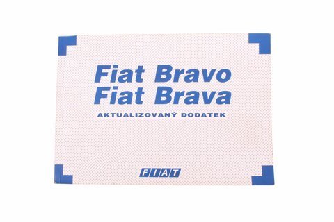 Návod k použití a údržbě CZ (dodatek)