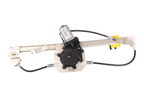 Stahovací mechanizmus dveří elektrická s motorkem