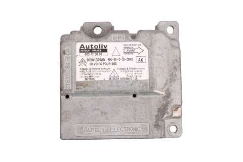 Jednotka airbagu - 9658137980