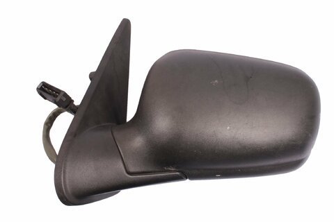 Zrcátko elektrické levé nelakovací