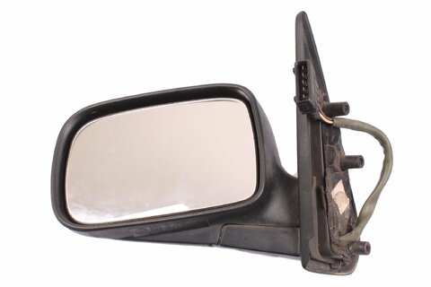 Zrcátko elektrické levé nelakovací